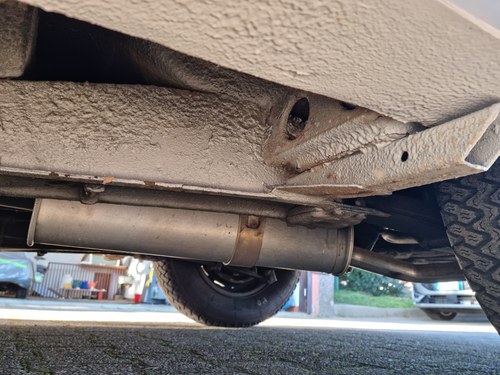 1956 Jaguar MK I 2.4 SE (LHD) à vendre (picture 77 of 88)