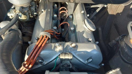 1956 Jaguar MK I 2.4 SE (LHD) à vendre (picture 69 of 88)