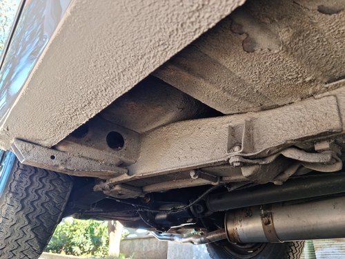 1956 Jaguar MK I 2.4 SE (LHD) à vendre (picture 76 of 88)