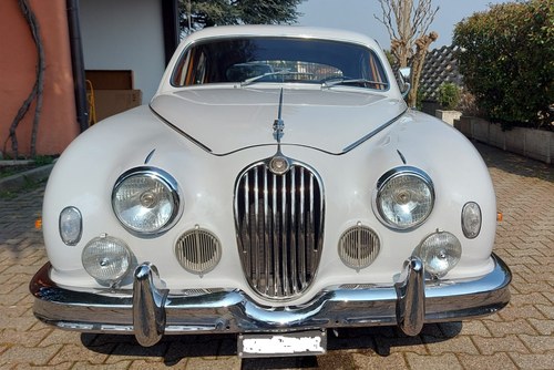 1956 Jaguar MK I 2.4 SE (LHD) à vendre (picture 5 of 88)