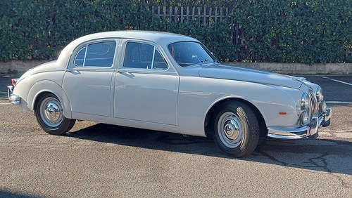 1956 Jaguar MK I 2.4 SE (LHD) à vendre (picture 2 of 88)