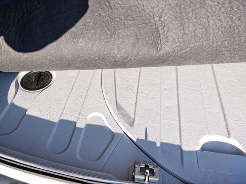 1956 Jaguar MK I 2.4 SE (LHD) à vendre (picture 38 of 88)