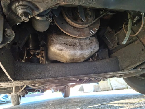 1956 Jaguar MK I 2.4 SE (LHD) à vendre (picture 78 of 88)