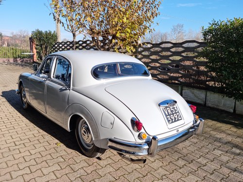 1956 Jaguar MK I 2.4 SE (LHD) à vendre (picture 8 of 88)