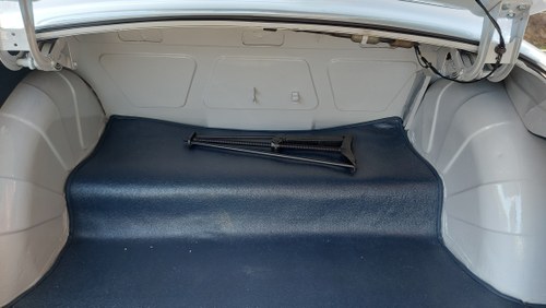 1956 Jaguar MK I 2.4 SE (LHD) à vendre (picture 35 of 88)