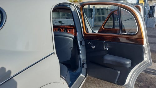 1956 Jaguar MK I 2.4 SE (LHD) à vendre (picture 18 of 88)