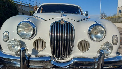 1956 Jaguar MK I 2.4 SE (LHD) à vendre (picture 64 of 88)