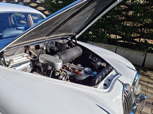 1956 Jaguar MK I 2.4 SE (LHD) à vendre (picture 67 of 88)