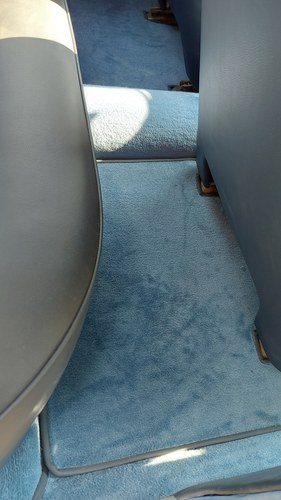 1956 Jaguar MK I 2.4 SE (LHD) à vendre (picture 34 of 88)