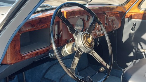 1956 Jaguar MK I 2.4 SE (LHD) à vendre (picture 21 of 88)