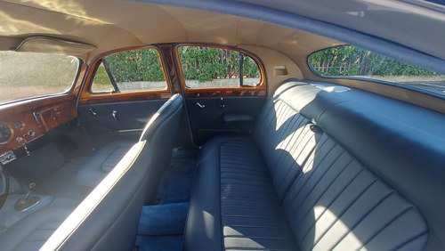 1956 Jaguar MK I 2.4 SE (LHD) à vendre (picture 30 of 88)