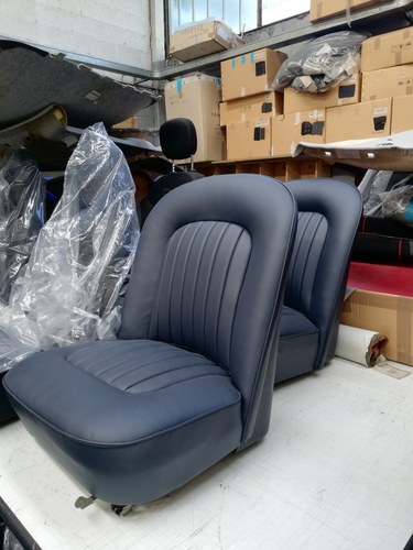 1956 Jaguar MK I 2.4 SE (LHD) à vendre (picture 87 of 88)