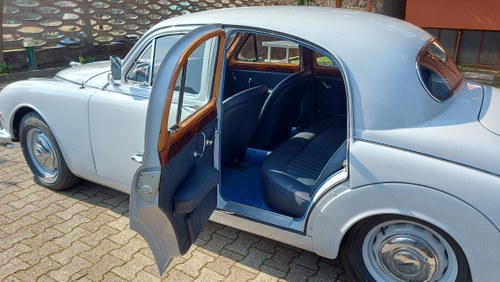 1956 Jaguar MK I 2.4 SE (LHD) à vendre (picture 16 of 88)