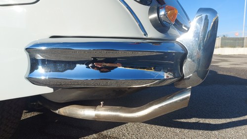 1956 Jaguar MK I 2.4 SE (LHD) à vendre (picture 42 of 88)