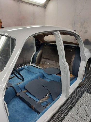 1956 Jaguar MK I 2.4 SE (LHD) à vendre (picture 86 of 88)