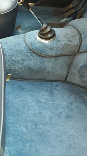 1956 Jaguar MK I 2.4 SE (LHD) à vendre (picture 32 of 88)