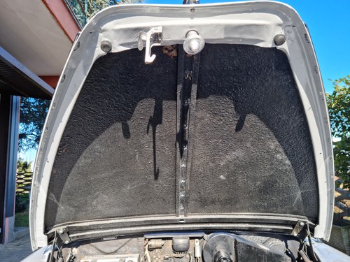 1956 Jaguar MK I 2.4 SE (LHD) à vendre (picture 68 of 88)