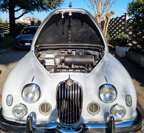 1956 Jaguar MK I 2.4 SE (LHD) à vendre (picture 65 of 88)