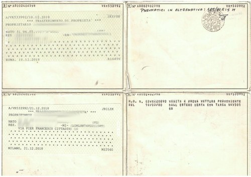 1956 Jaguar MK I 2.4 SE (LHD) à vendre (picture 83 of 88)