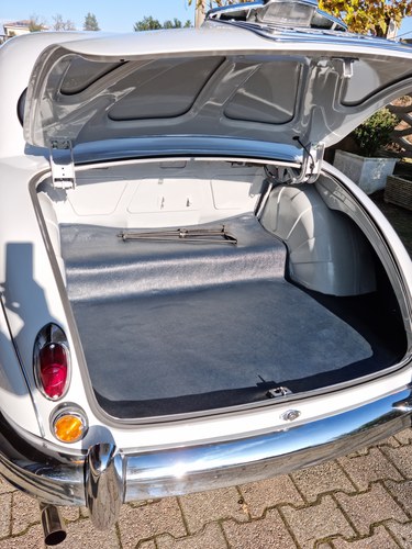 1956 Jaguar MK I 2.4 SE (LHD) à vendre (picture 39 of 88)