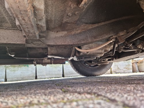 1956 Jaguar MK I 2.4 SE (LHD) à vendre (picture 75 of 88)