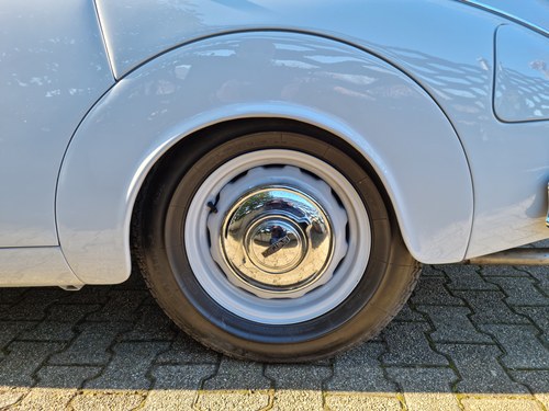 1956 Jaguar MK I 2.4 SE (LHD) à vendre (picture 10 of 88)