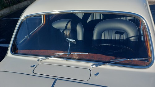 1956 Jaguar MK I 2.4 SE (LHD) à vendre (picture 59 of 88)