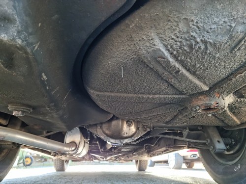 1956 Jaguar MK I 2.4 SE (LHD) à vendre (picture 73 of 88)