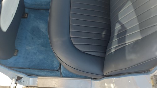 1956 Jaguar MK I 2.4 SE (LHD) à vendre (picture 31 of 88)