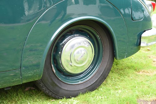 1958 Jaguar Mk1 For Sale (picture 12 of 84)