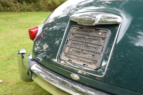1958 Jaguar Mk1 For Sale (picture 64 of 84)