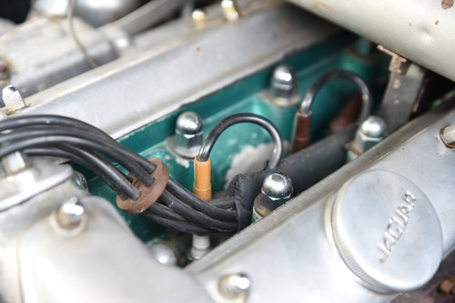 1958 Jaguar Mk1 For Sale (picture 73 of 84)