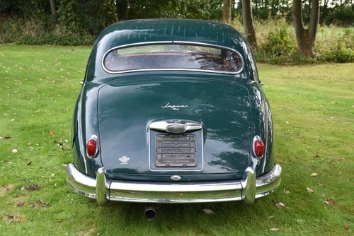 1958 Jaguar Mk1 For Sale (picture 5 of 84)