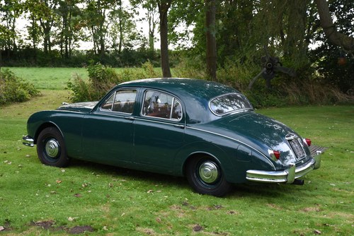 1958 Jaguar Mk1 For Sale (picture 4 of 84)
