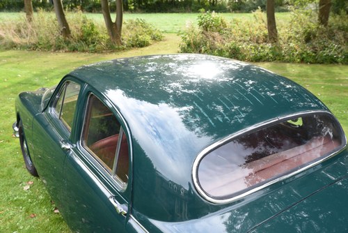 1958 Jaguar Mk1 For Sale (picture 45 of 84)