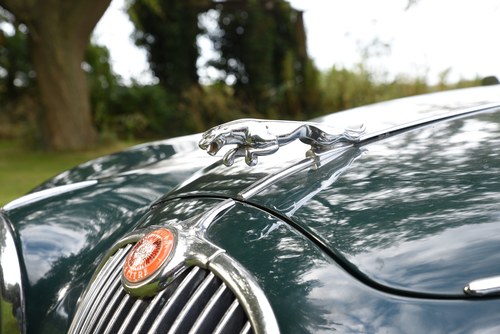 1958 Jaguar Mk1 For Sale (picture 42 of 84)