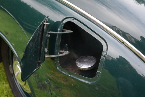 1958 Jaguar Mk1 For Sale (picture 49 of 84)