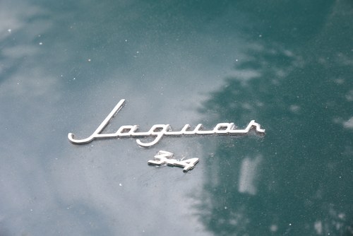 1958 Jaguar Mk1 For Sale (picture 47 of 84)