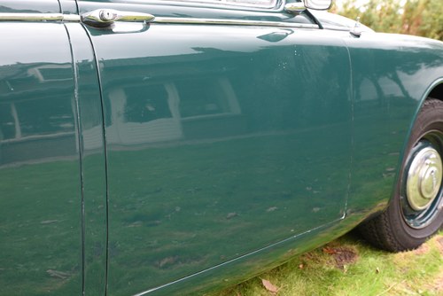 1958 Jaguar Mk1 For Sale (picture 54 of 84)