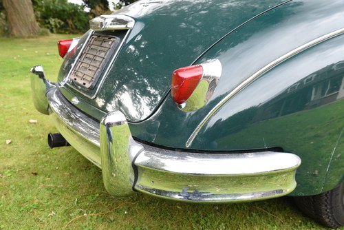 1958 Jaguar Mk1 For Sale (picture 63 of 84)