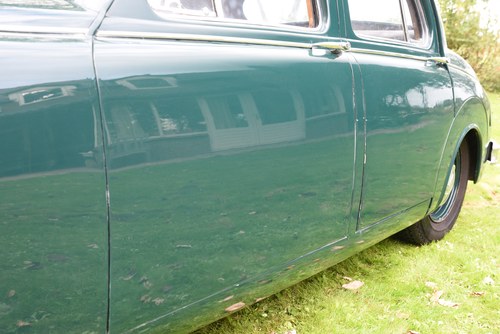 1958 Jaguar Mk1 For Sale (picture 37 of 84)