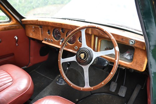 1958 Jaguar Mk1 For Sale (picture 25 of 84)