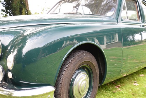 1958 Jaguar Mk1 For Sale (picture 41 of 84)