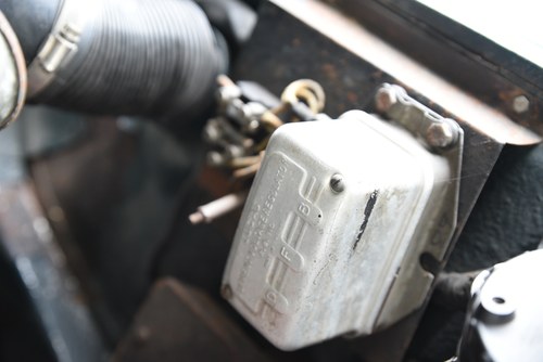 1958 Jaguar Mk1 For Sale (picture 80 of 84)