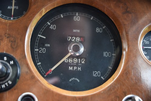 1958 Jaguar Mk1 For Sale (picture 18 of 84)