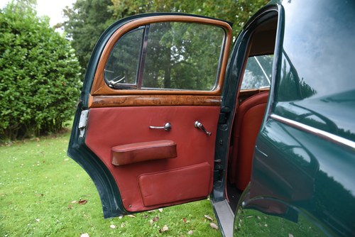 1958 Jaguar Mk1 For Sale (picture 21 of 84)