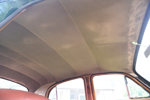 1958 Jaguar Mk1 For Sale (picture 32 of 84)