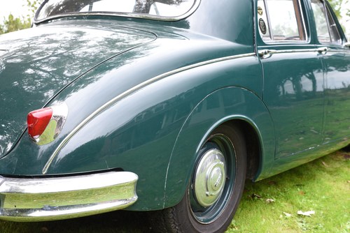 1958 Jaguar Mk1 For Sale (picture 52 of 84)