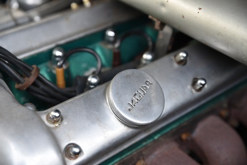 1958 Jaguar Mk1 For Sale (picture 72 of 84)