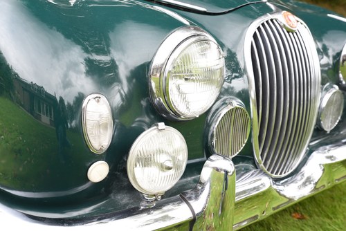 1958 Jaguar Mk1 For Sale (picture 59 of 84)